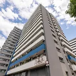 דירה Piastow Comfy With Balcony & Office In By Renters קטוביץ