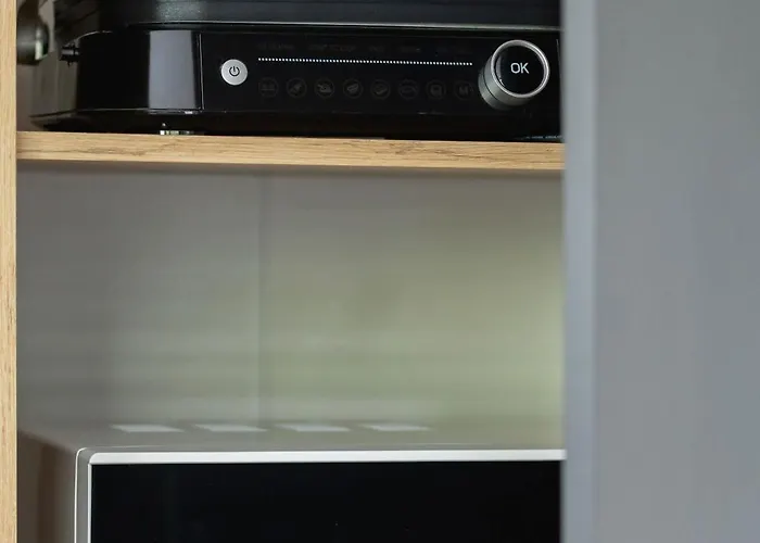 Apartament Piastow Comfy With Balcony & Office In By Renters Katowice