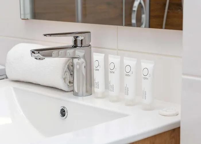 Apartament Piastow Comfy With Balcony & Office In By Renters Katowice