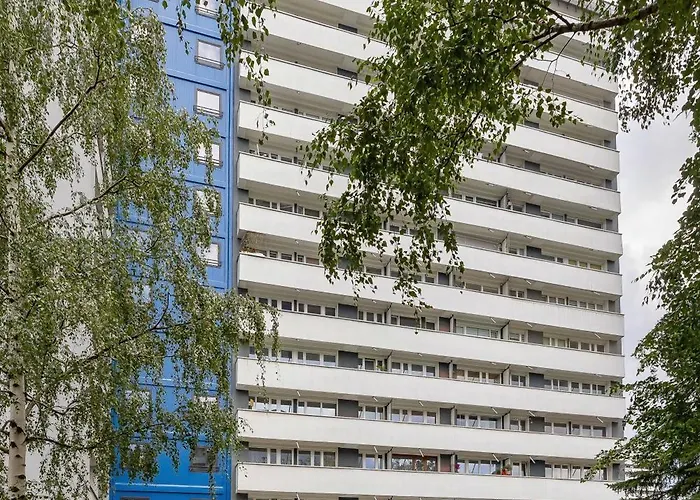 Piastow Comfy With Balcony & Office In By Renters *